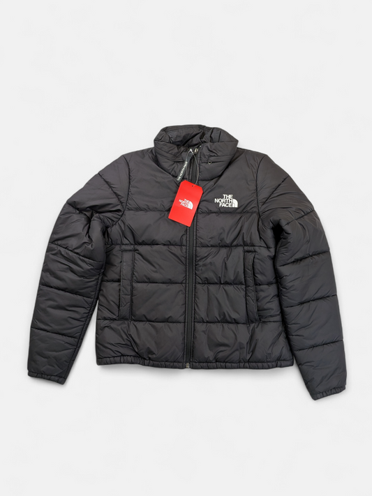 The North Face Womens New Puffy Jacket / Black / RRP £180