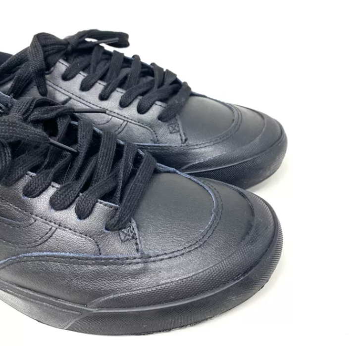 Vans Mens Wearaway Berle Shoes / Cement Blue / RRP £80