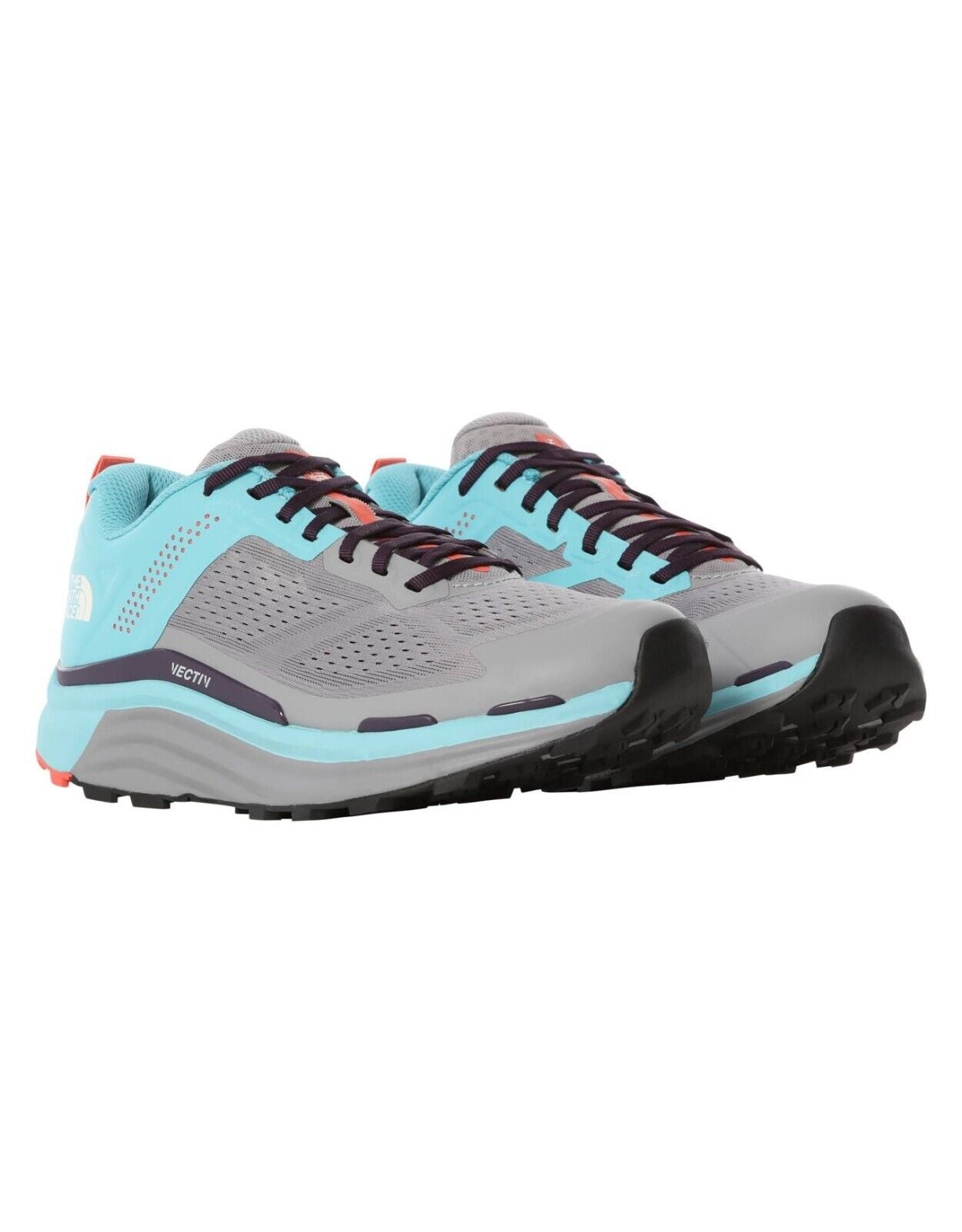 The North Face Women’s Vectiv Enduris - Meld Grey Transantartic Blue