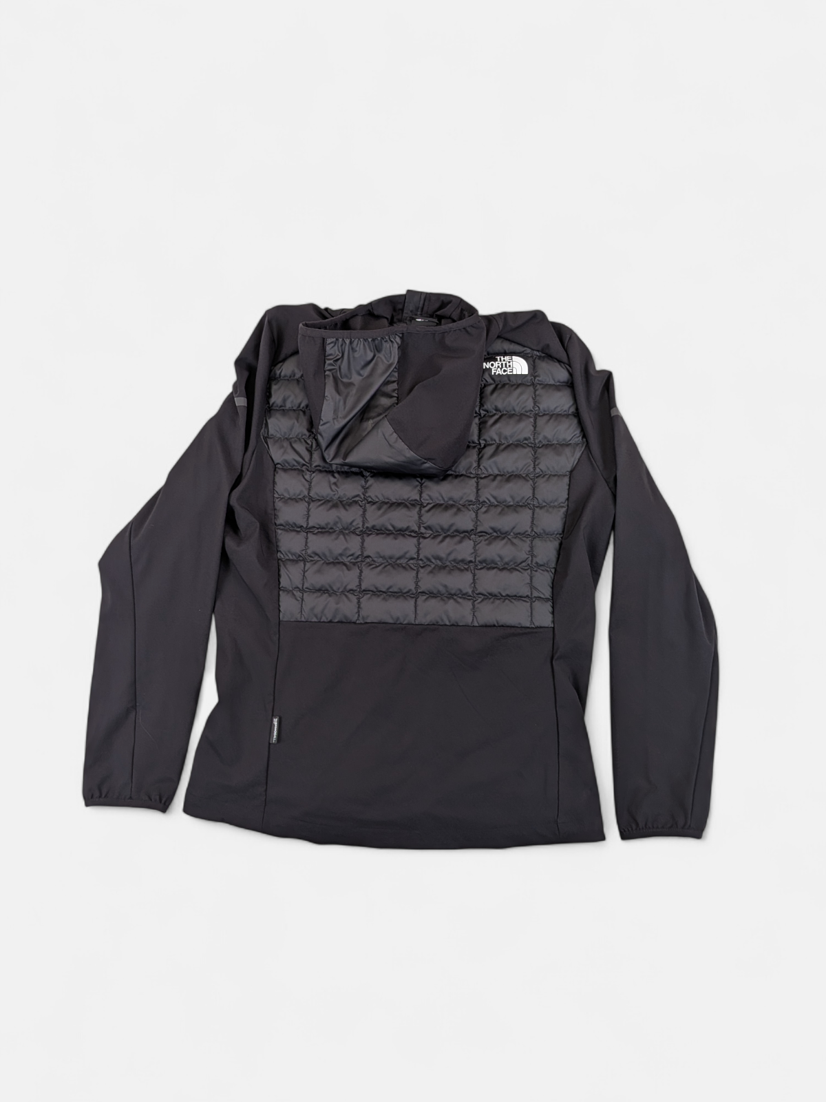 The North Face Mens Lab Hybrid Thermoball Jacket / Black / RRP £150