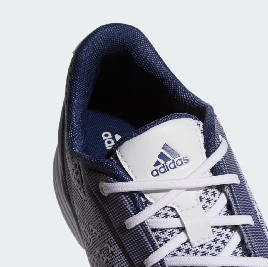 Adidas Women’s Alphaflex Golf Trainers / White Blue / £85