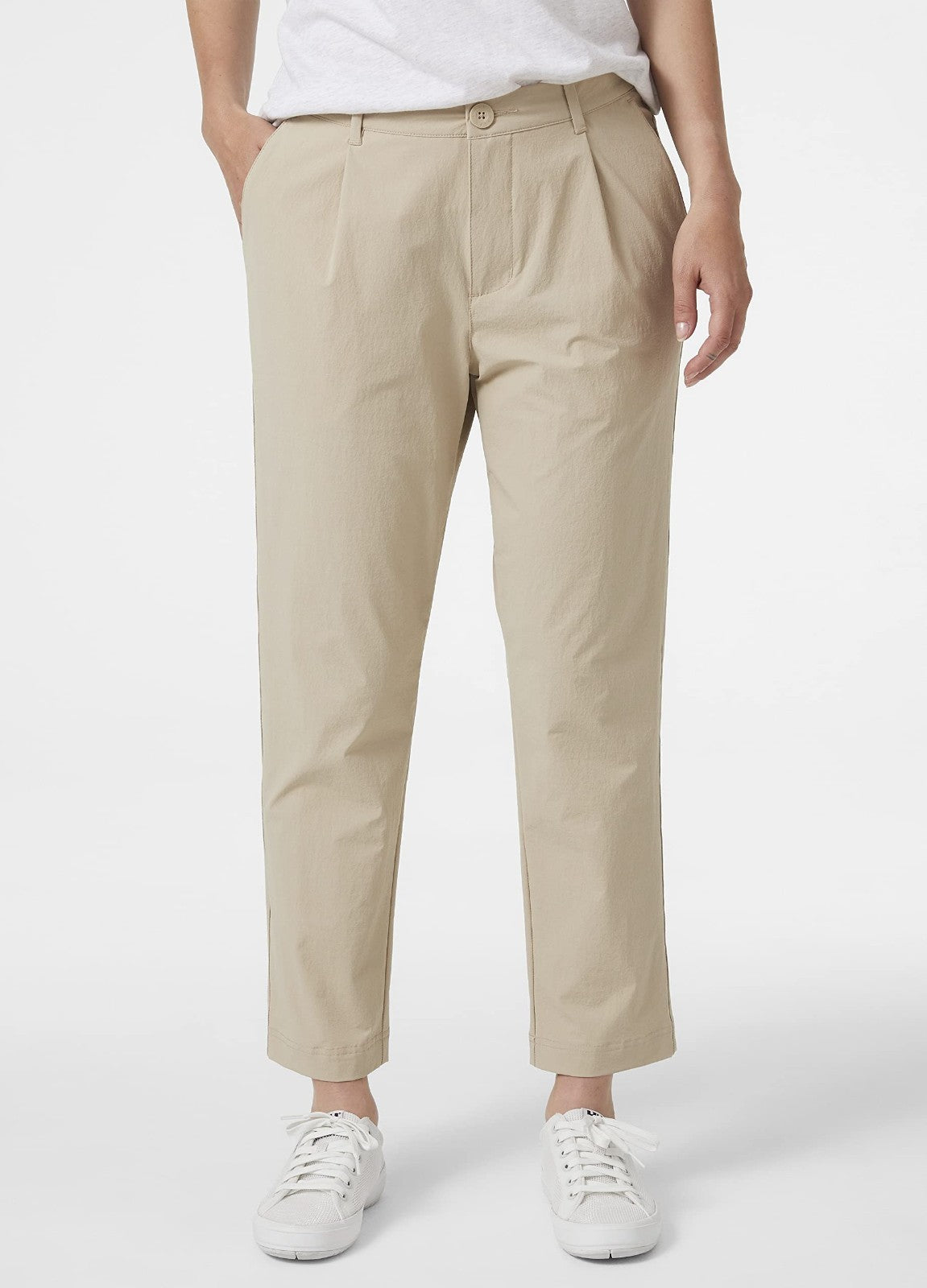 Helly Hansen Womens Siren Hiking Trouser / Khaki Stone / RRP £75