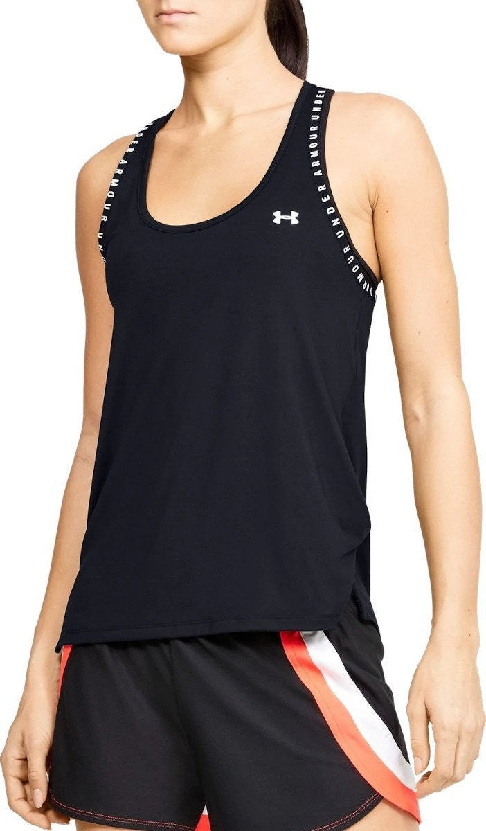 Under Armour Women's Gym Vest / Black / Training / RRP £32