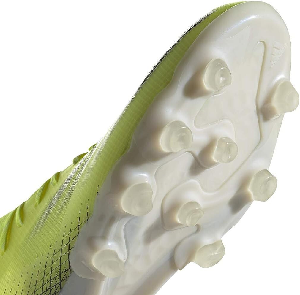 Adidas Men’s X Ghosted.1 HG Football Boots / Yellow / RRP £180