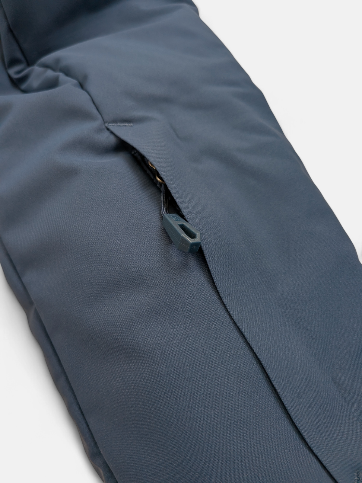 The North Face Mens RAVINA JACKET/BLUE WING TEAL / RRP £250