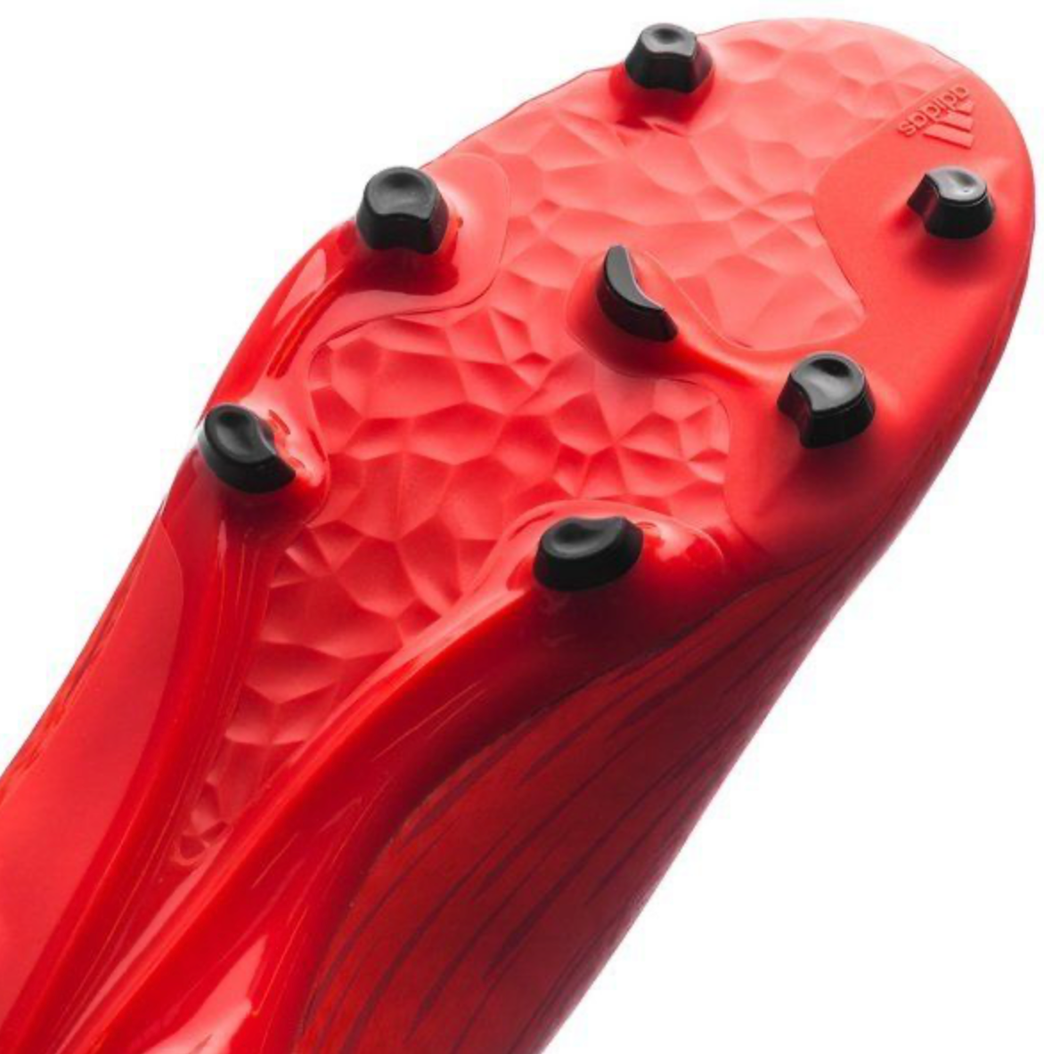 Adidas Mens 16.3 FG Football Boots / Solar Red / RRP £65