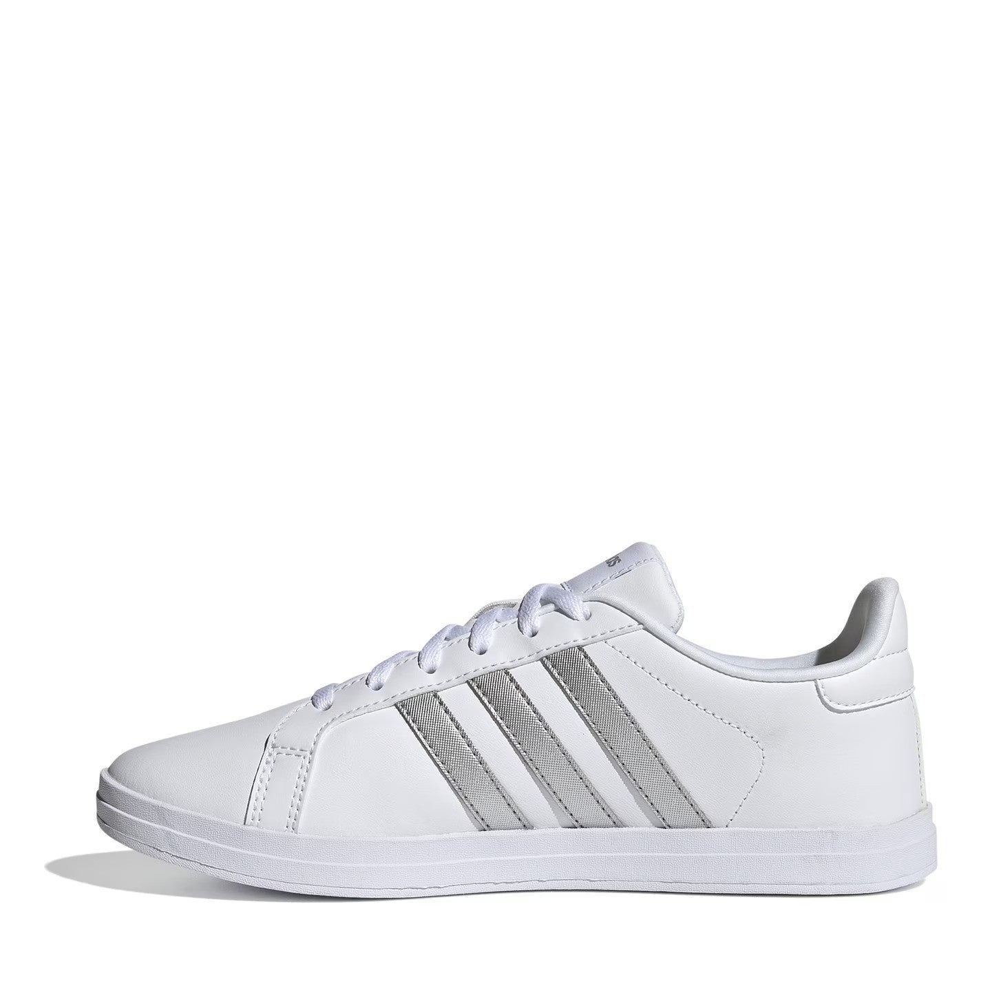 Adidas Womens COURTPOINT Trainers / BNIB / White / RRP £50