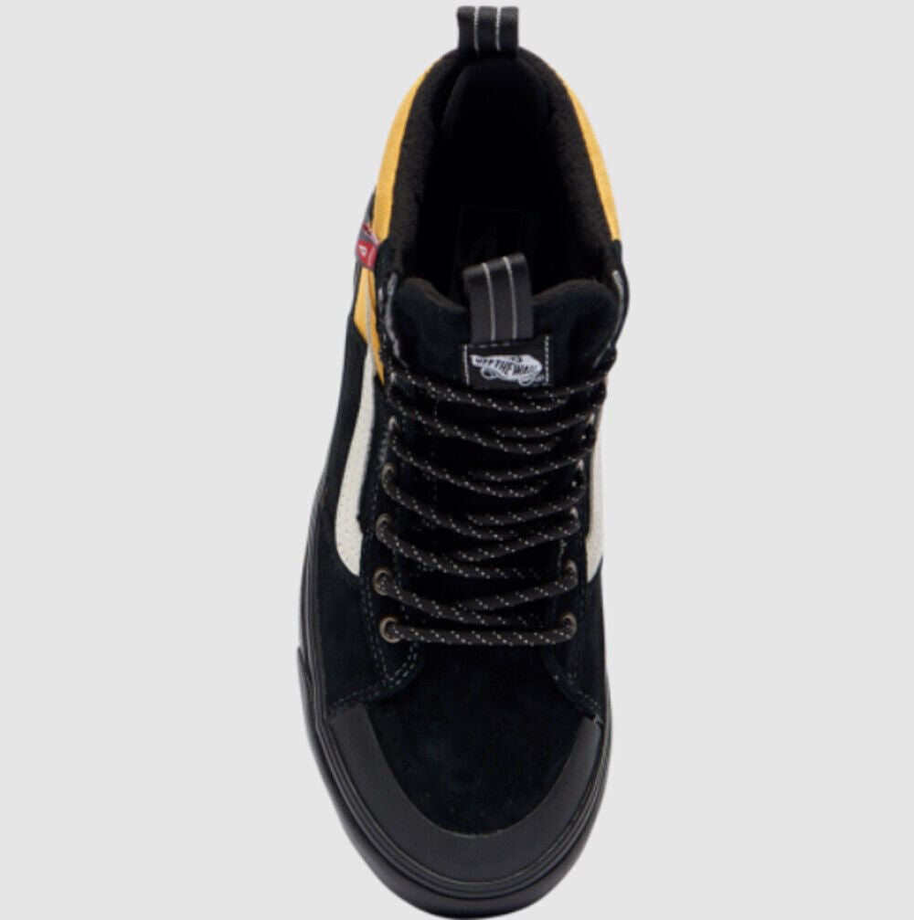 Vans UA Sk8-Hi MTE-2 / Black-Yellow/ Unisex / RRP £110