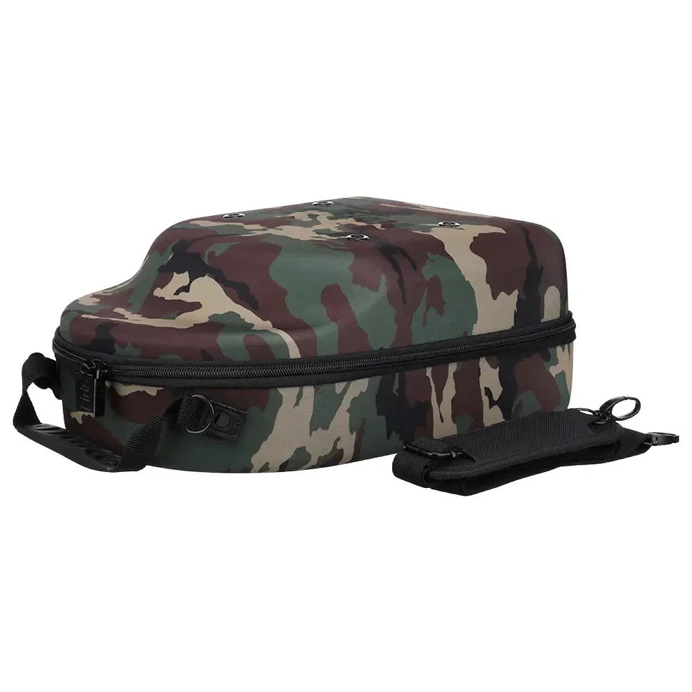 Lids Cap Carrier Bag – Travel Storage Case for Baseball Caps – Camo