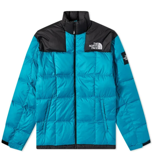 The North Face Men's Lhotse Jacket / Enamel Blue / BNWT / RRP £260
