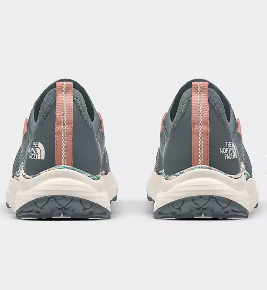 The North Face Women’s VECTIV Hypnum Hiking Trainers - Goblin Blue/Rose Dawn