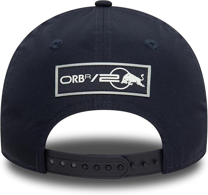 New Era Kids Red Bull F1 Max Verstappen 9Forty Snapback Cap / Navy Red / RRP £40