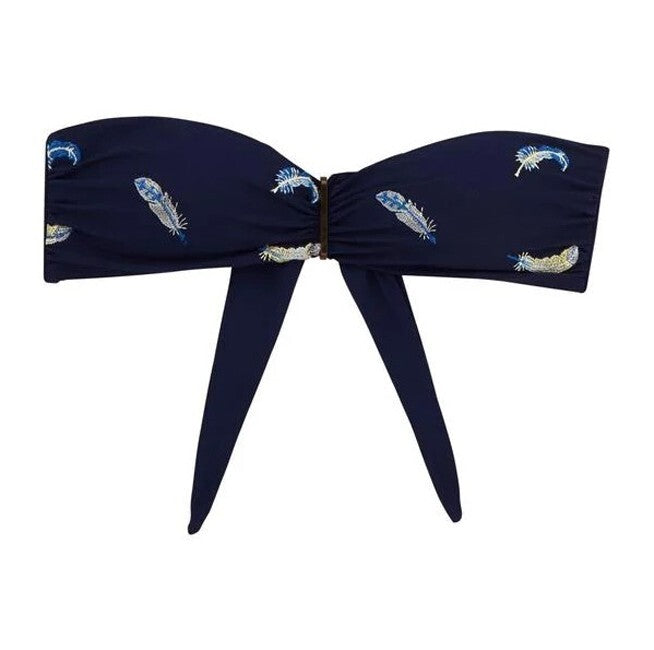 Vilebrequin Bikini Top / Women’s / Feery / Blue Marine / RRP £170