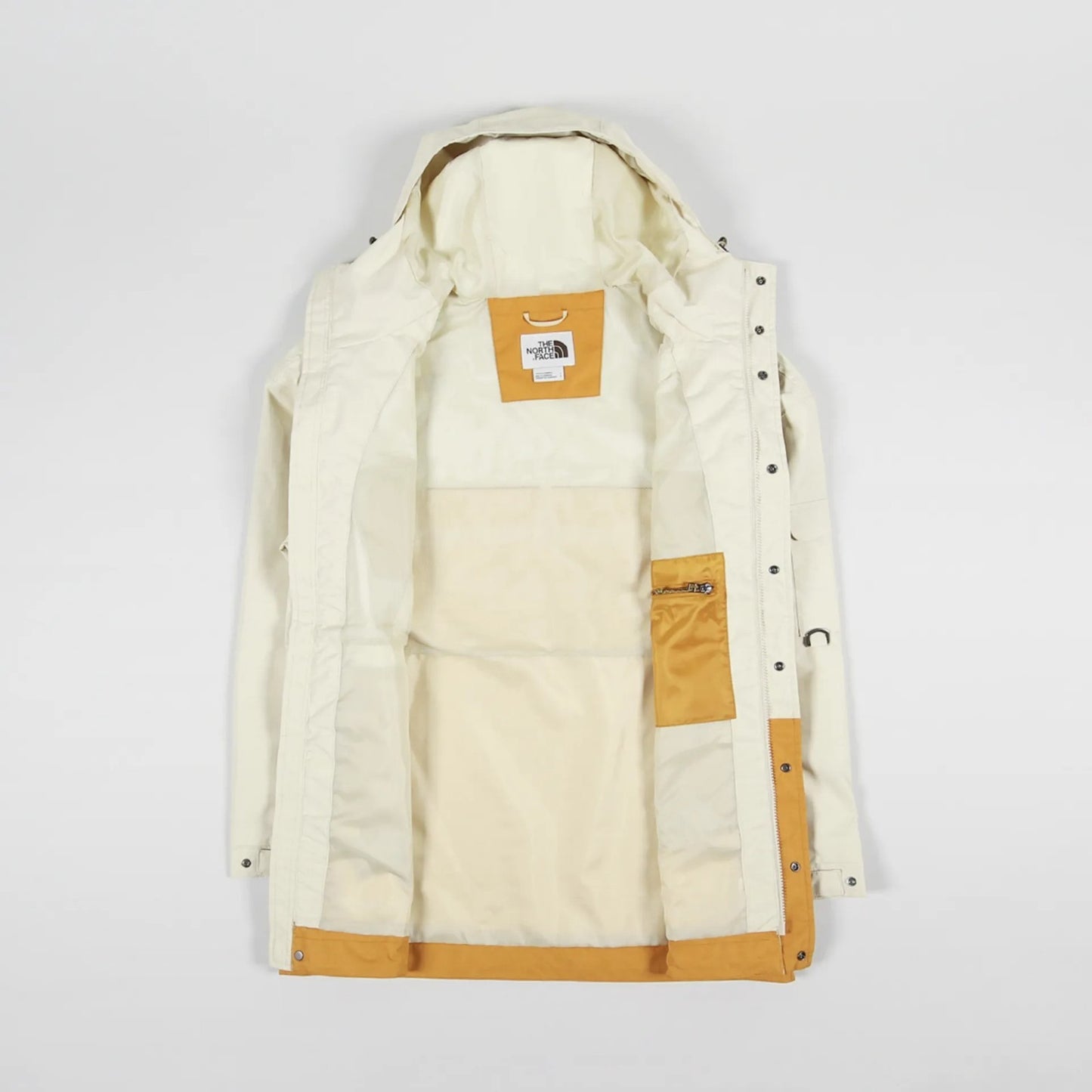 The North Face Mens Sky Valley Dryvent Jacket / Gravel / RRP £220