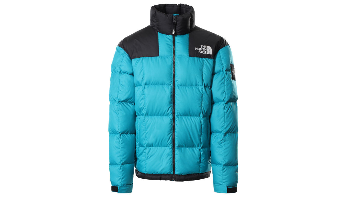 The North Face Men's Lhotse Jacket / Enamel Blue / BNWT / RRP £260