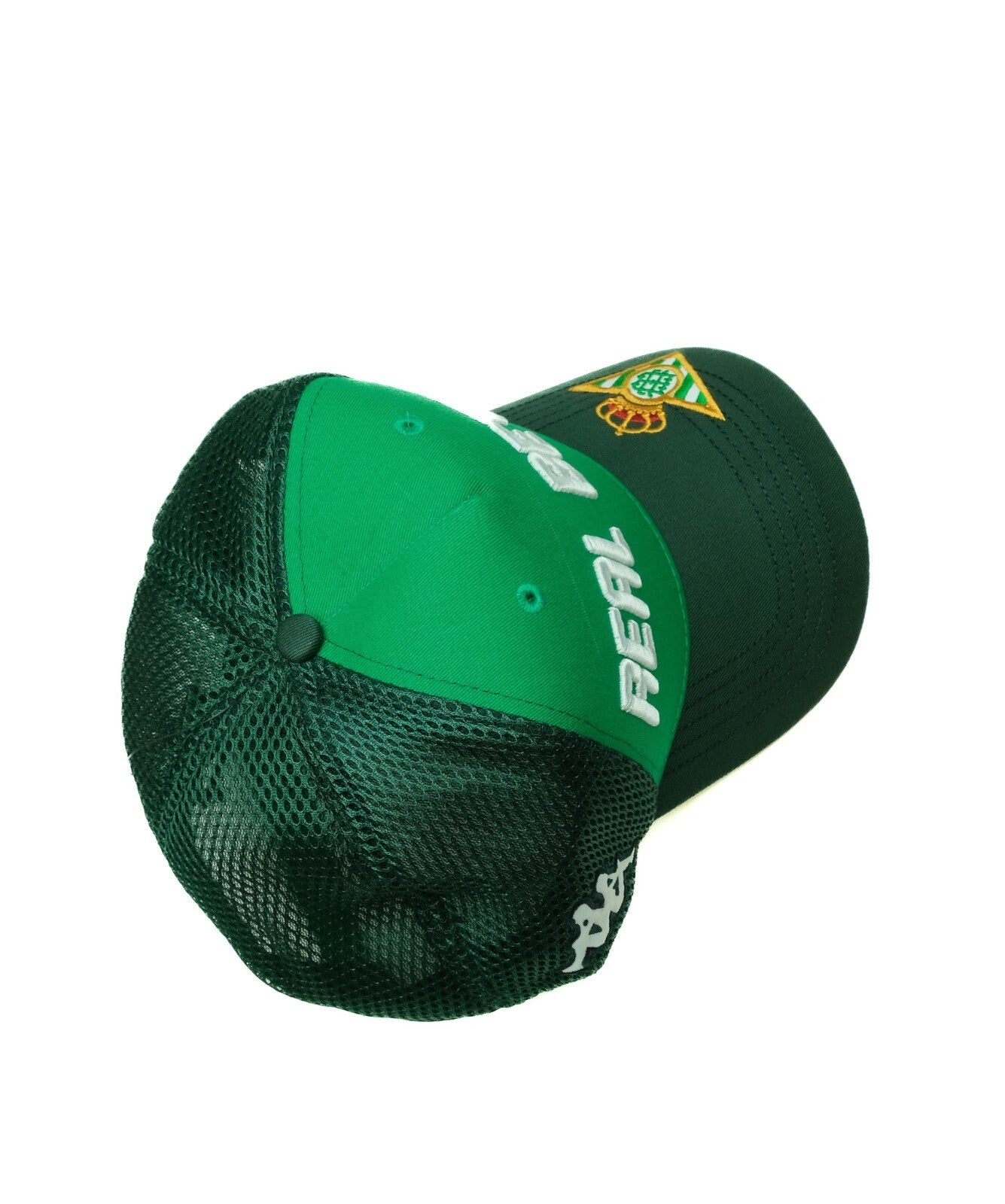 Real Betis 2020-21 Kappa Cap / Adults / RRP £19.99
