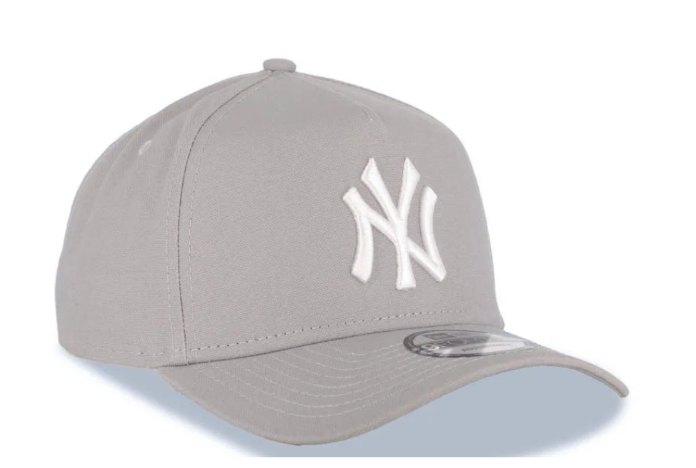 New Era New York Yankees Cap 9FORTY A-Frame Snapback MLB Adjustable Hat RRP £27