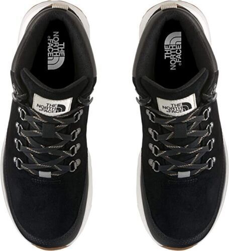 The North Face Women’s Back To Berkeley Redux Remtlz Lux Boots - Black -RRP £125