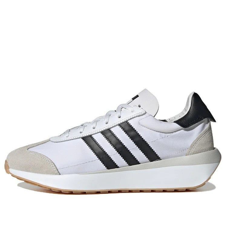 Adidas Mens COUNTRY XLG Trainers / White/Grey / BNIB / RRP £75