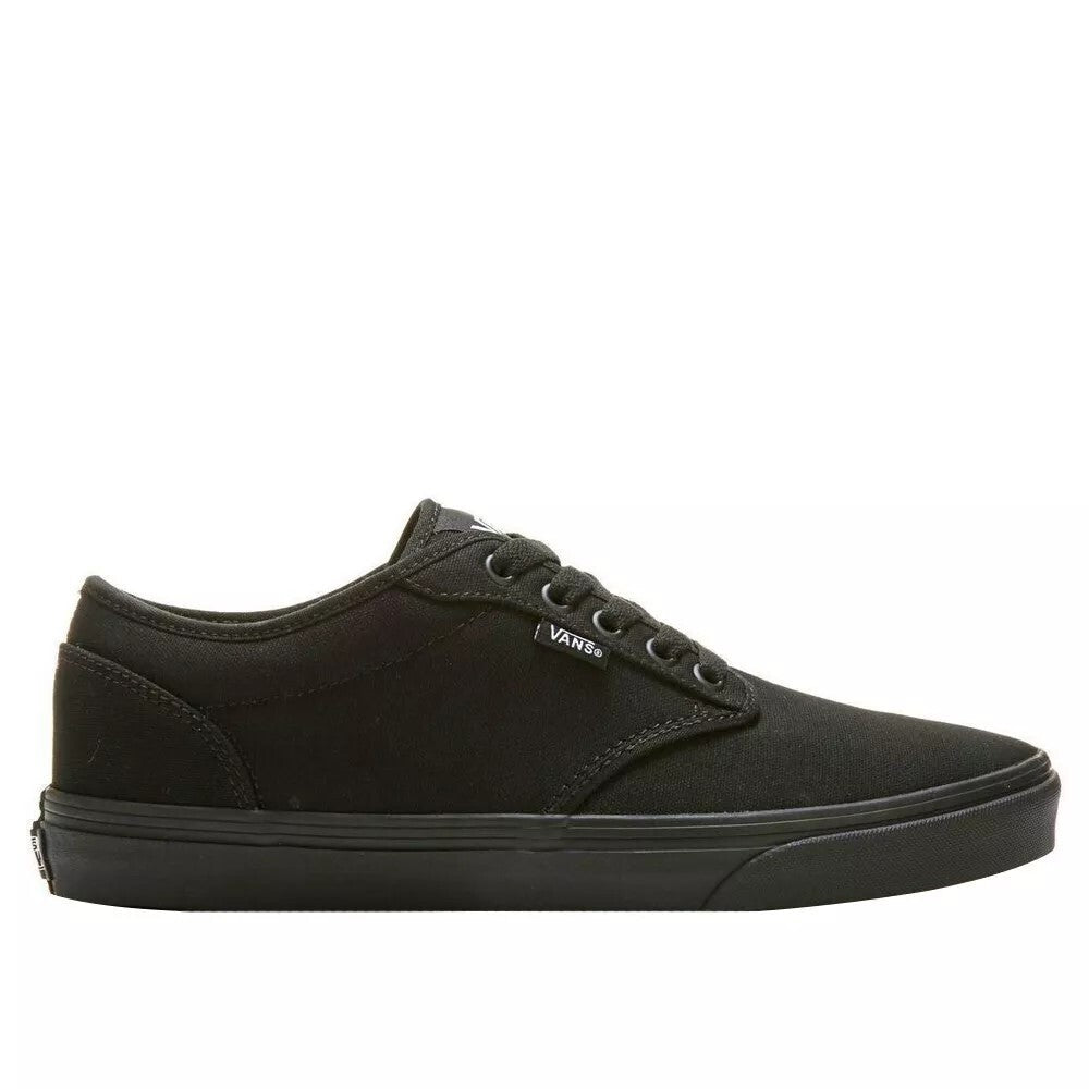 Vans Kids Atwood Trainers / Black / RRP £47