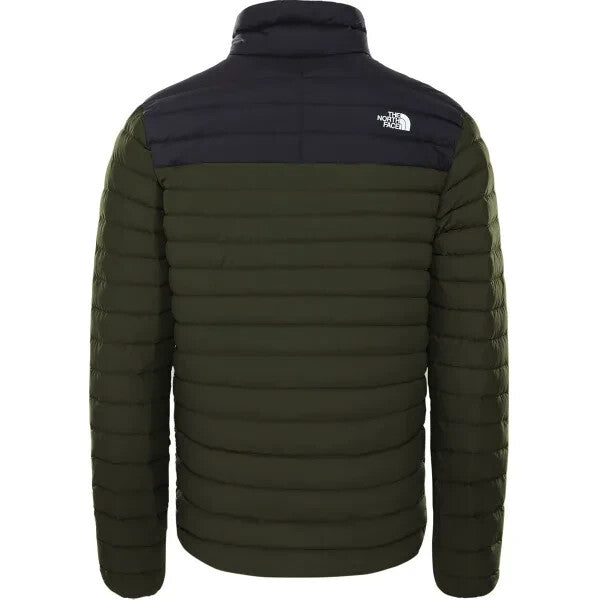 The North Face Men's Stretch Down Jacket / New Taupe Green / BNWT / RRP£230