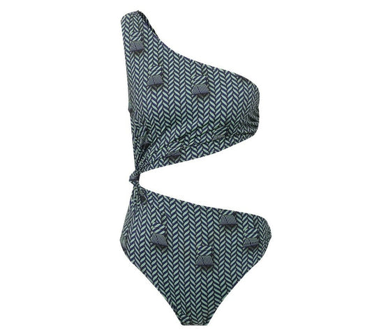 Vilebrequin Swimsuit / Women’s / Floe / Green / RRP £210