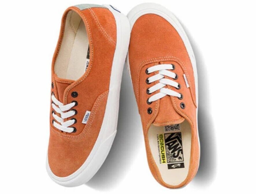 Vans Mens Authentic VR3 LX Shoes You / Bombay Browwn / Green Milieu / RRP £70