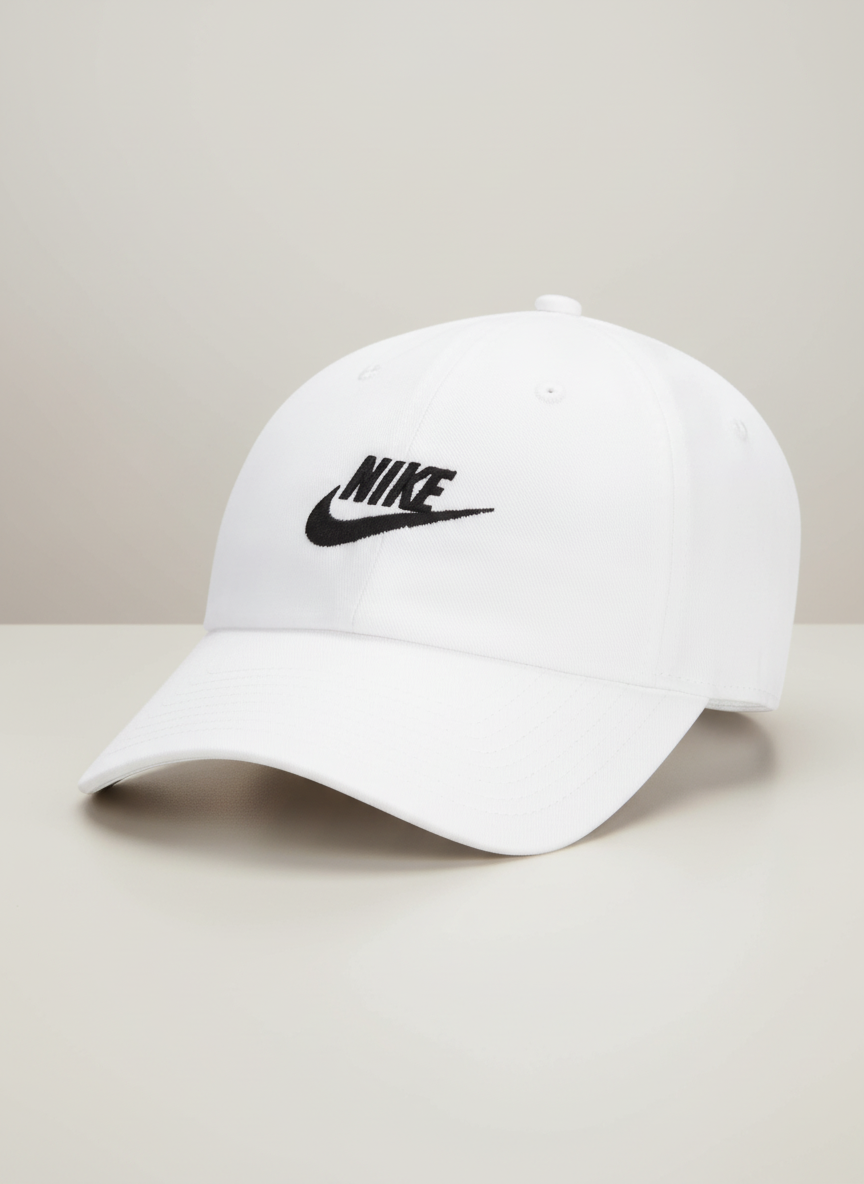 Nike Washed Cap / Heritage 86 Futura Relaxed Hat / RRP £25