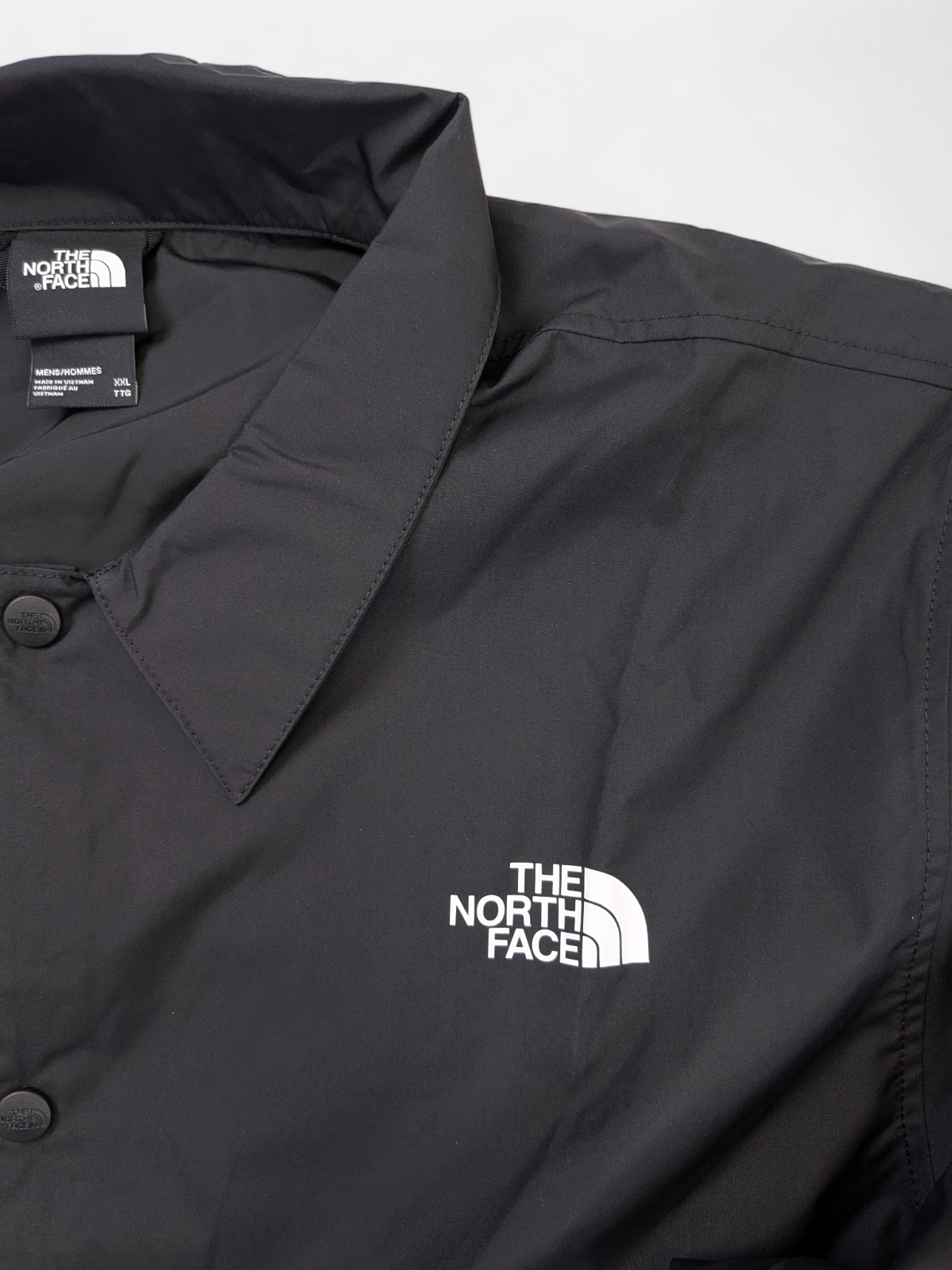 The North Face Womens IC COACH JACKET / Black / RRP £130