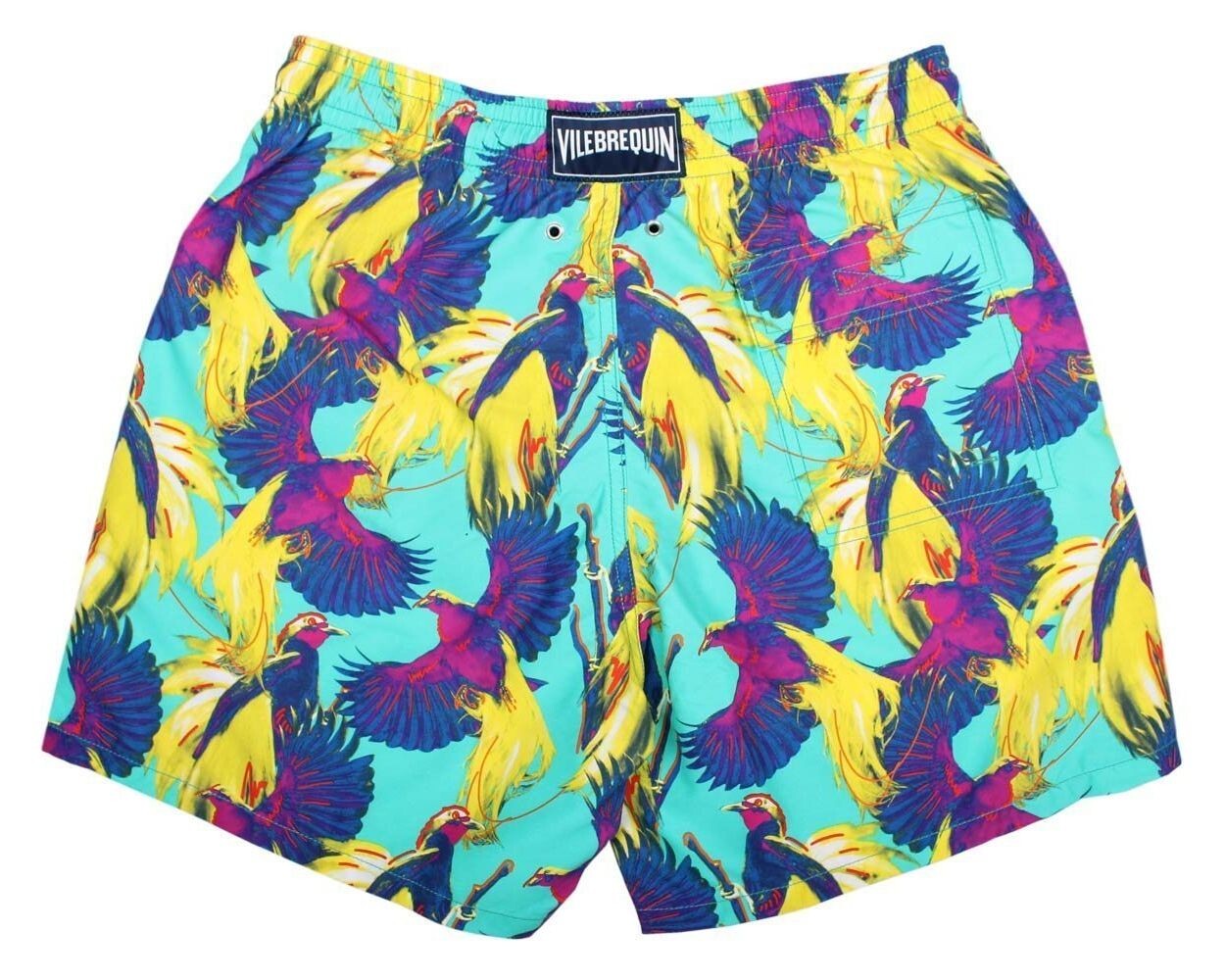 Vilebrequin Swim Shorts / Men’s / Moorea / Blue / RRP £185