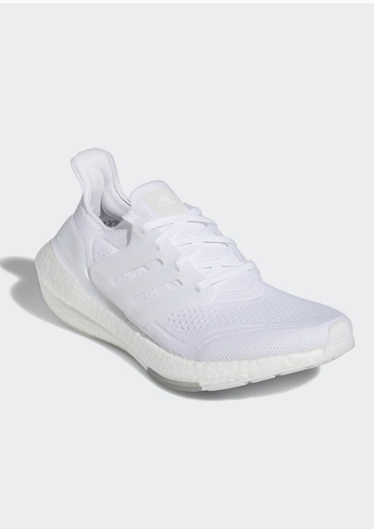 Adidas Womens ULTRABOOST 21 W Trainers / BNIB / White / RRP £145