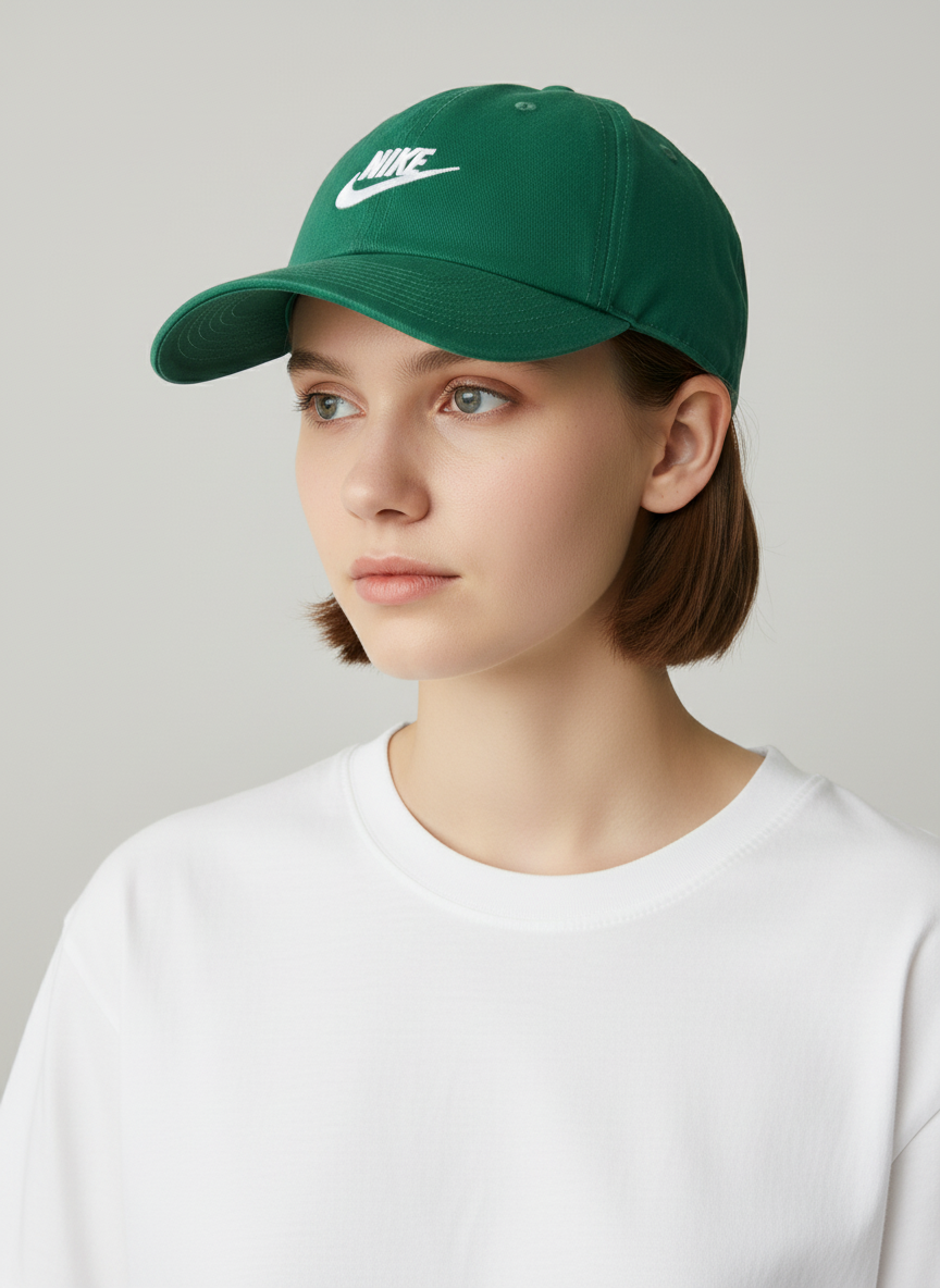 Nike Washed Cap / Heritage 86 Futura Relaxed Hat / RRP £25