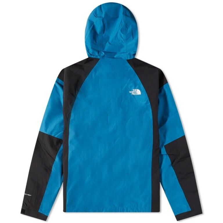 The North Face Mens 2000 Mountain Jacket / Banff Blue Black / RRP £200