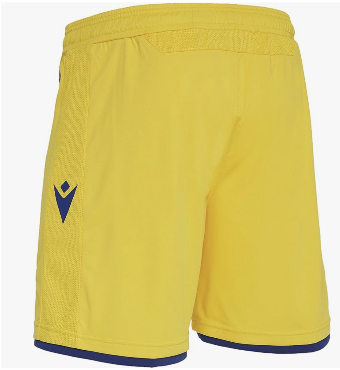 Macron Hellas Verona 2019-20 Away Football Shorts / RRP £30