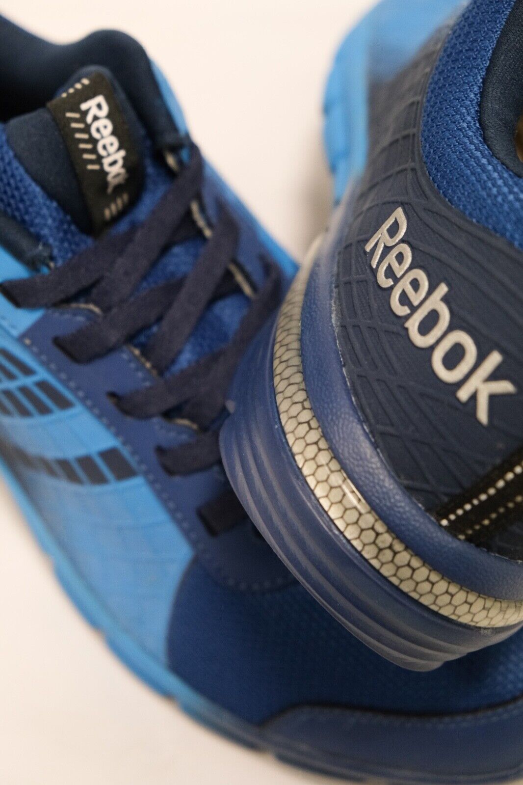 Reebok Mens Speed Light Trainers /Navy Blue / BNIB