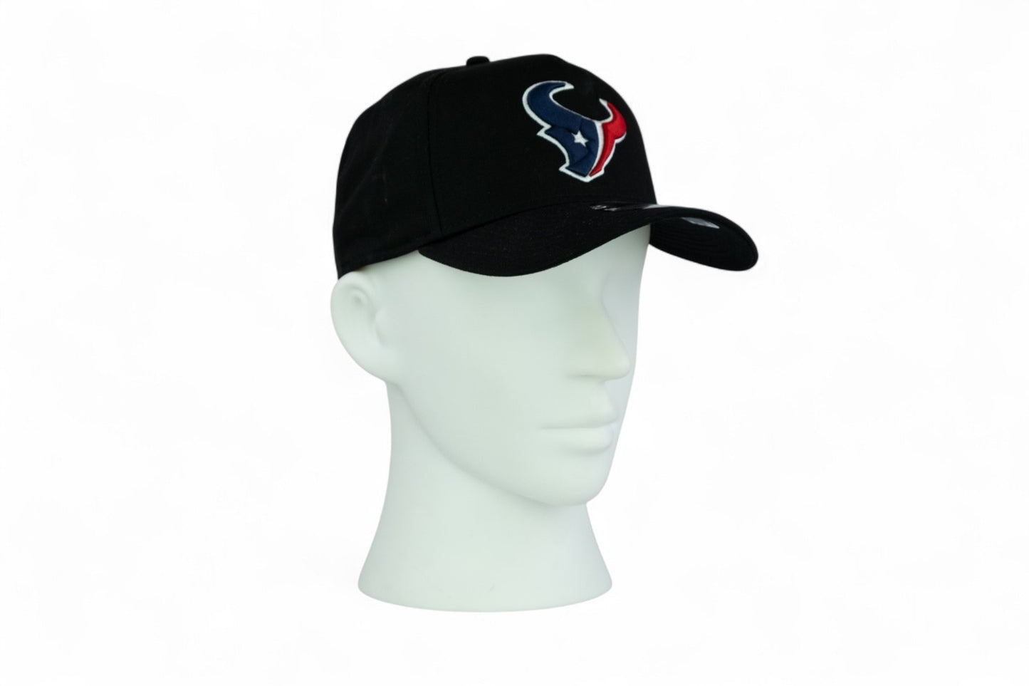 New Era Houston Texans NFL Core 9FORTY A Frame OTC Cap / Black / RRP £27