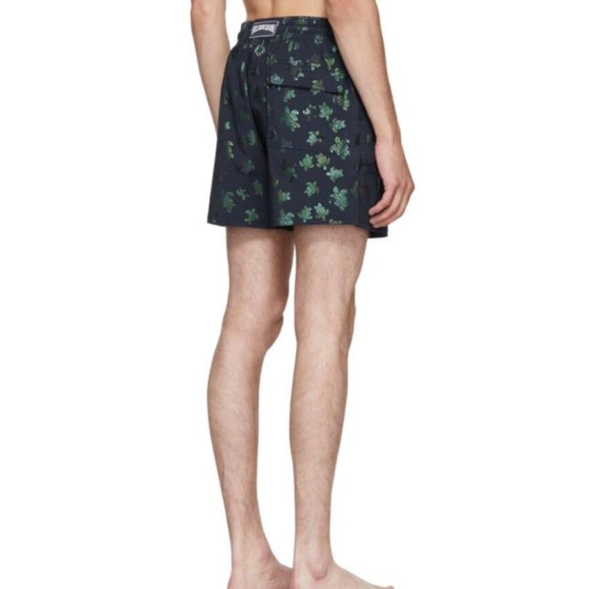 Vilebrequin Swim Shorts / Men’s / Moorise / Navy / RRP £215