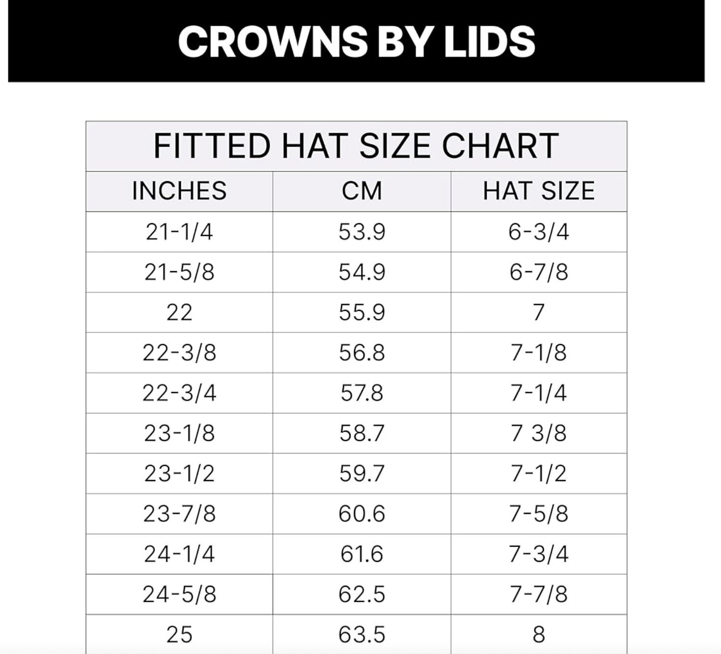 Unisex Plain Full Court Fitted Hat / Ivory Black / £22