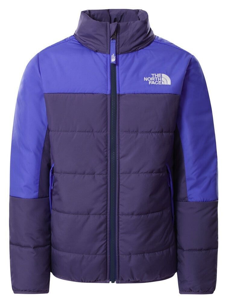 The North Face Kids Hydraline Insulated Puffer Jacket / Navy Blue / RRP £110