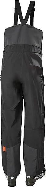Helly Hansen Sogn Snow Ski Bib / Dark Green / RRP £300
