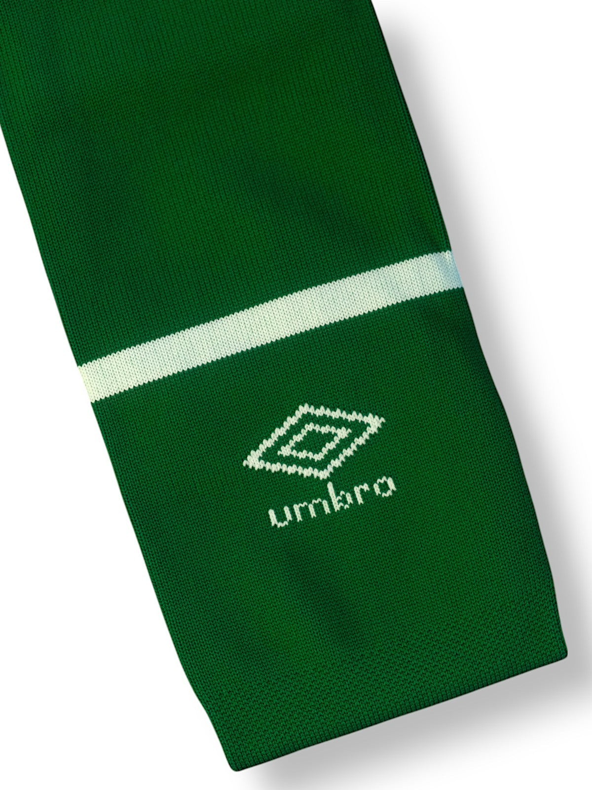 Umbro Mens 2020-21 Ireland Home Socks / Green / RRP £15