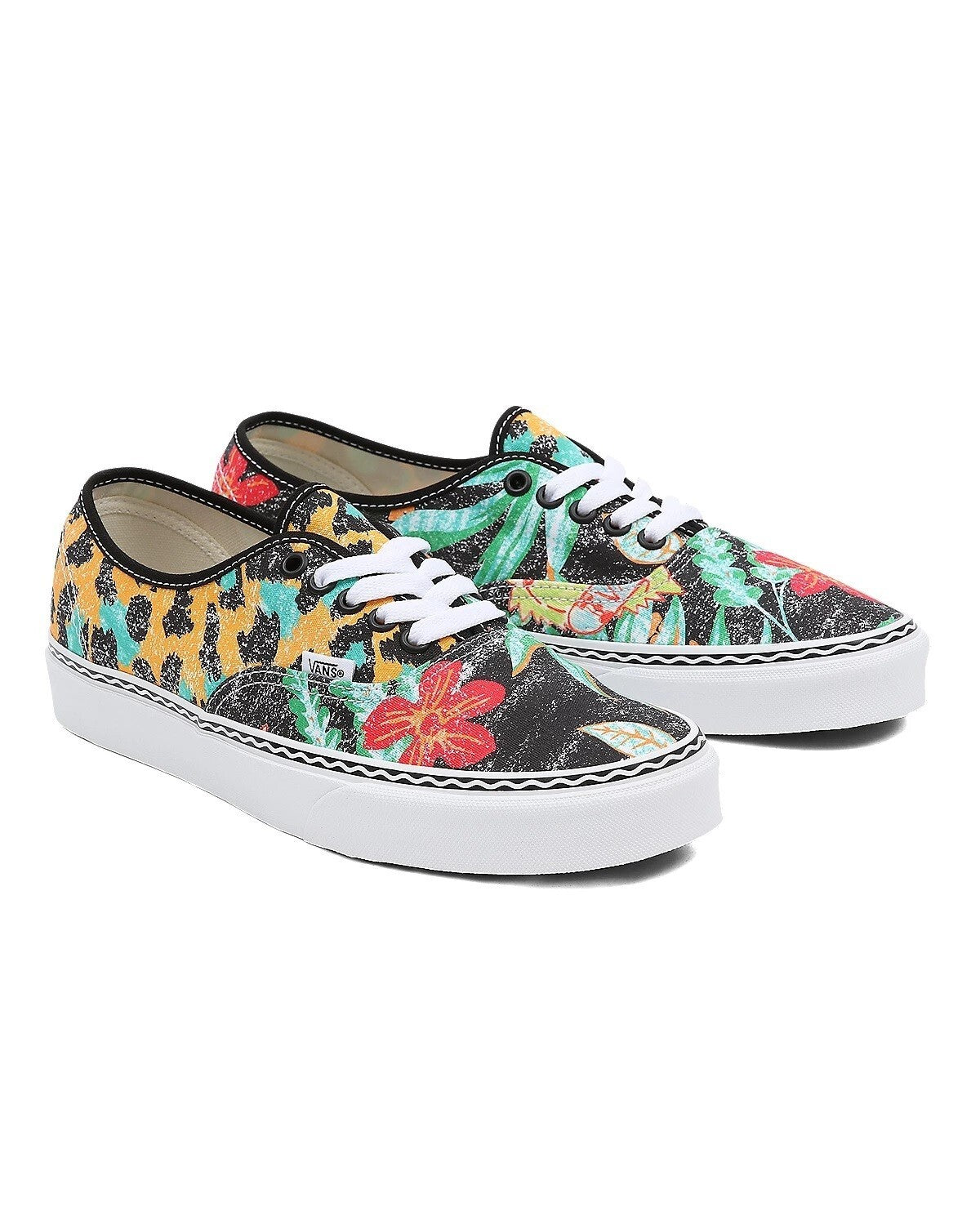 Vans X Crayola Authentic Trainers / Multicolor / RRP £60