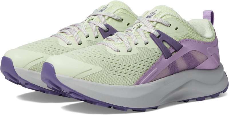 The North Face Women’s Hypnum Trainers / Lime Cream Purple / RRP £110