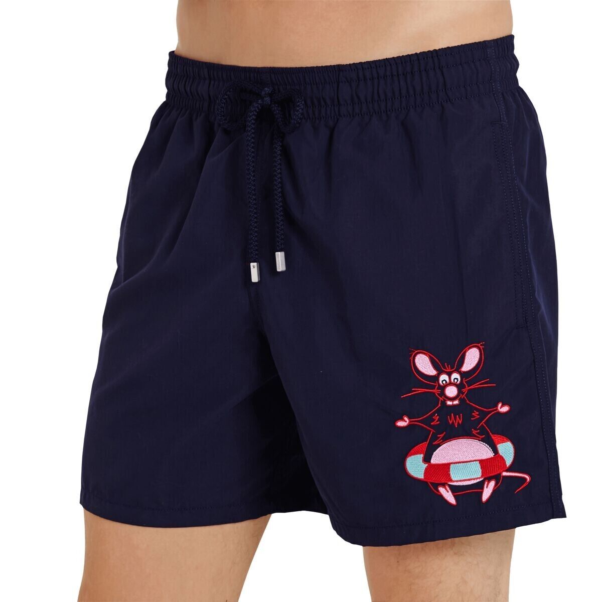 Vilebrequin Swim Shorts / Men’s / Motu / Blue Marine / RRP £250