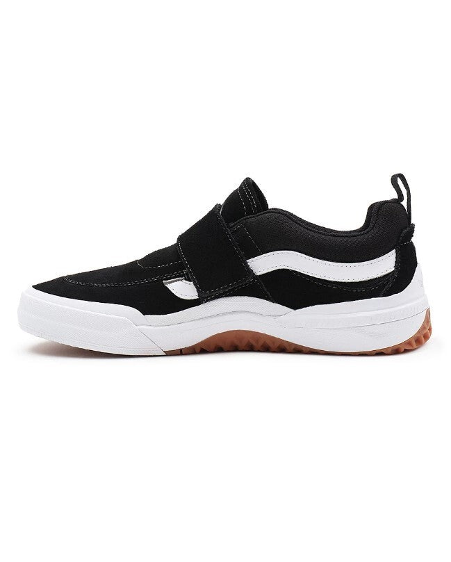 Vans Mens Kyle Pro 2 Trainers / Black White / RRP £75