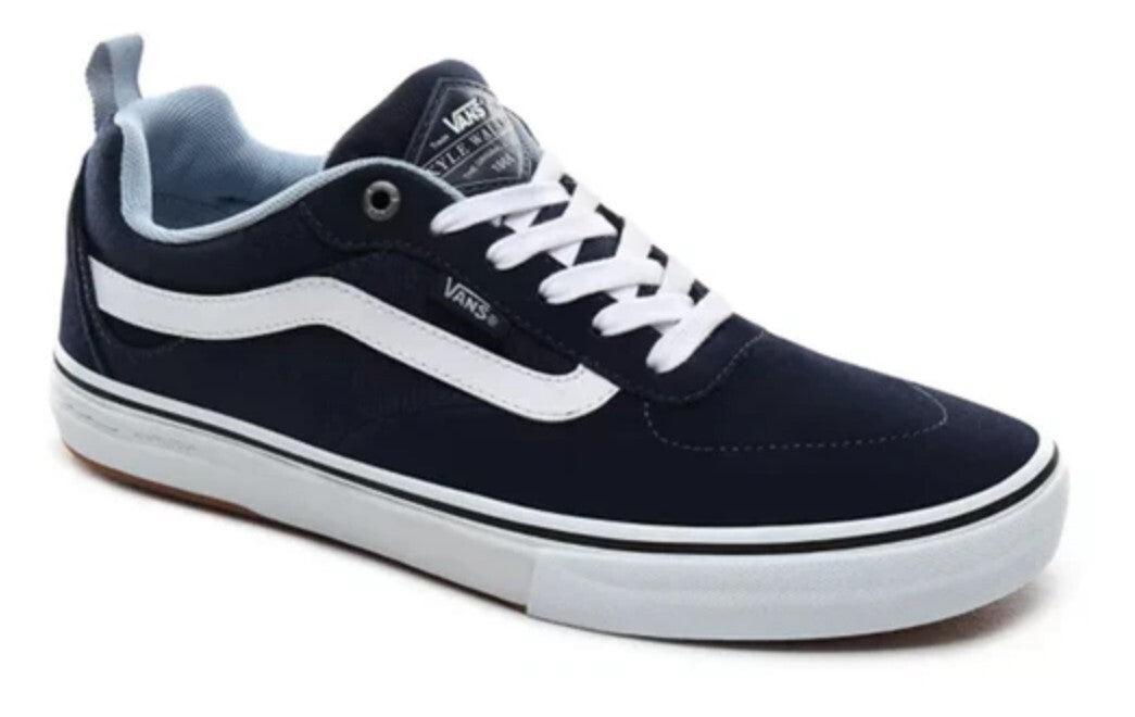 Vans Mens Kyle Walker Pro ‘Dress Blues’ / RRP £70