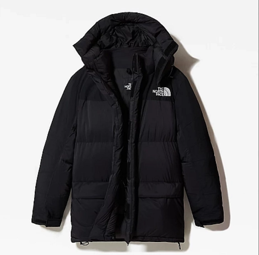 The North Face Women's 1994 Retro Himalayan Parka / Black / RRP £670