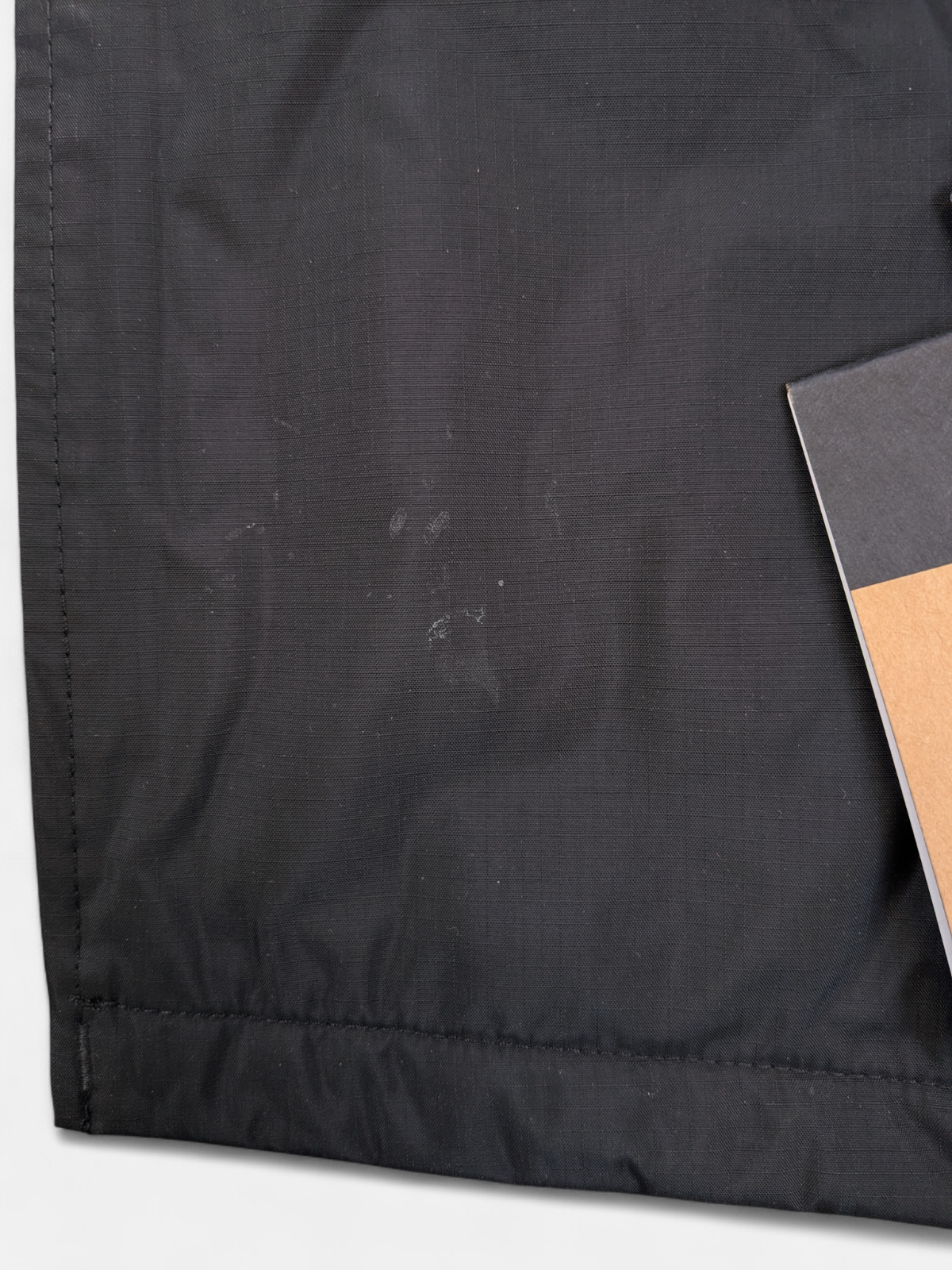 The North Face Girls WARM STORM RAIN JACKET  / Black / RRP £90