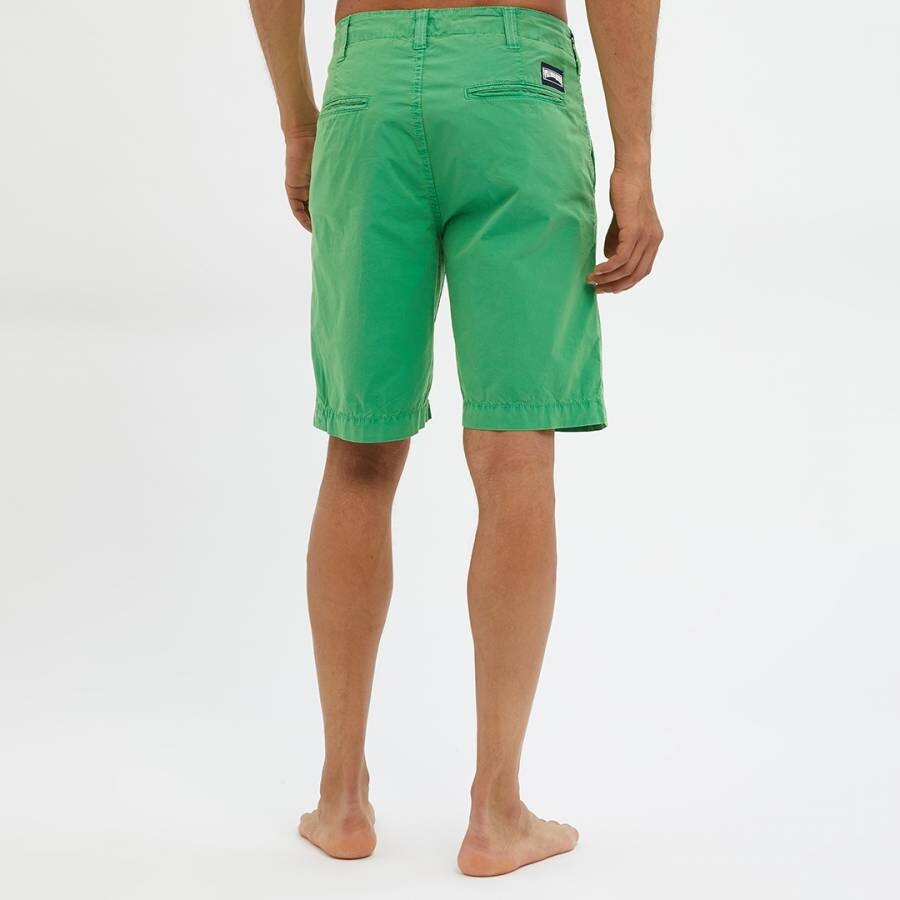 Vilebrequin Chino Bermuda Shorts / Mens / Green / RRP £200