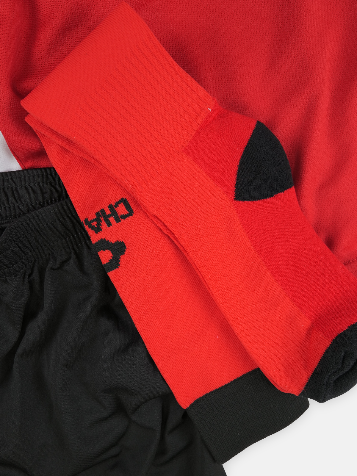 Charly Kids 2018-19 Three-Pack Kit / Misc / RRP £29.99